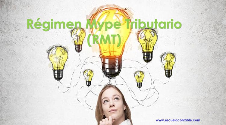 Régimen Mype Tributario