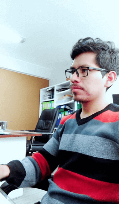 Dario Sebastian Taya Yurca