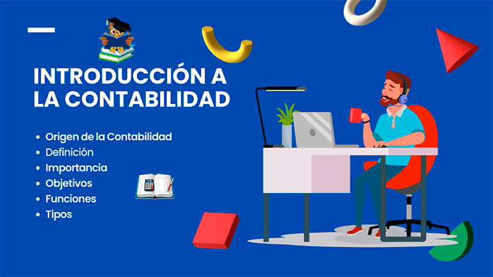 Introducción a la contabilidad